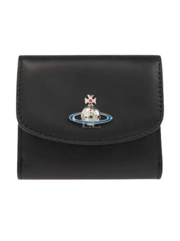 24 Napa Small Wallet 5115002BU L001L N403 - VIVIENNE WESTWOOD - BALAAN 1