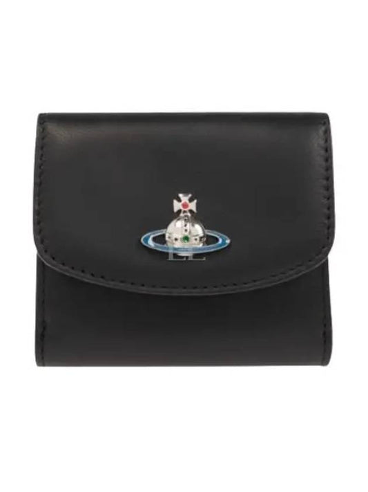 24 Napa Small Wallet 5115002BU L001L N403 - VIVIENNE WESTWOOD - BALAAN 1