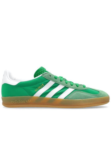 ADIDAS Originals Sports Shoes Gazele Indoor, Women's, Green - ADIDAS ORIGINALS - BALAAN 1