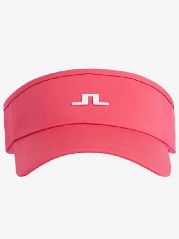 Women's Yada Visor Pink - J.LINDEBERG - BALAAN 2