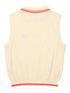 Knit vest LEMON WOMAN - MALBON GOLF - BALAAN 2