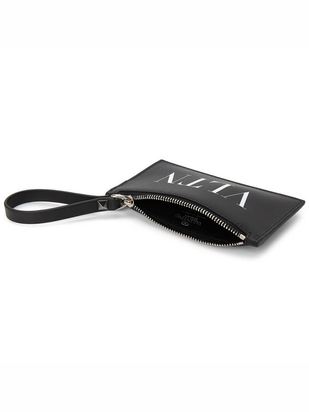 Exclusive special price limited to 30 pieces P0540LVN 0NI men s business card wallet - VALENTINO - BALAAN 4