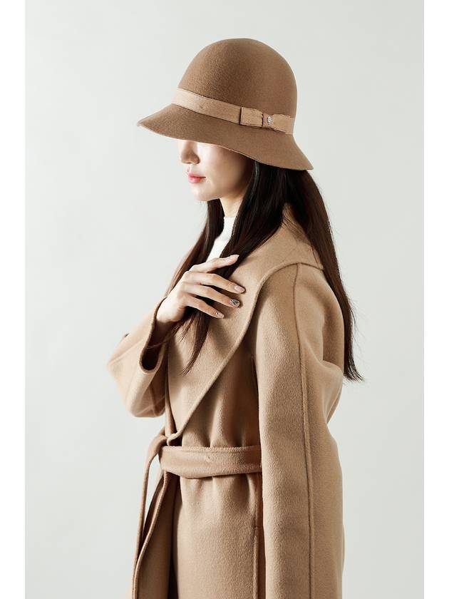 Alfreda 6 Cloche Hat Camel - HELEN KAMINSKI - BALAAN 9