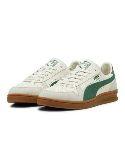 Indoor OG Low Top Sneakers White Green - PUMA - BALAAN 2