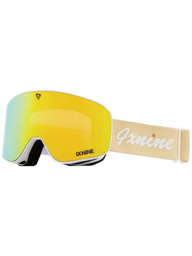 2024 2025 IX3PRO Lemon Drop Ski Snowboard IX9 Goggles - IXNINE - BALAAN 1