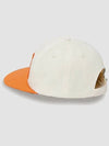 Unisex Clubman Cap Orange VOL21231 - HOUSE OF SUNNY - BALAAN 4