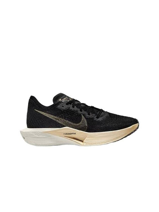 Zoomx Vaporfly Next 3 Low Top Sneakers Black - NIKE - BALAAN 1