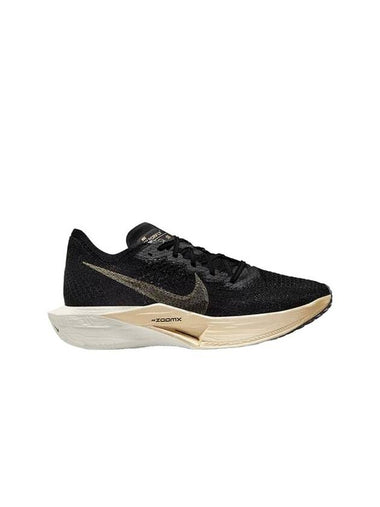 ZoomX Vaporfly Next 3 Low Top Sneakers Black - NIKE - BALAAN 1