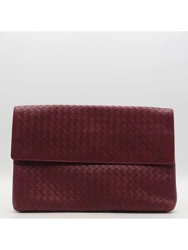 430616 clutch bag - BOTTEGA VENETA - BALAAN 1