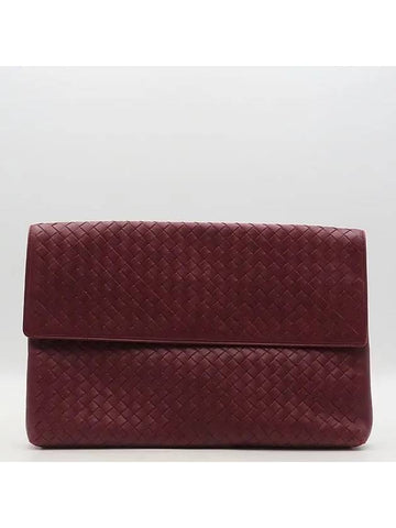 430616 clutch bag - BOTTEGA VENETA - BALAAN 1