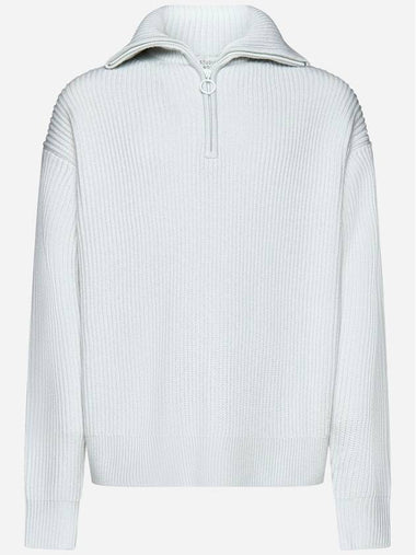 Bow half zip knit - STUDIO NICHOLSON - BALAAN 1