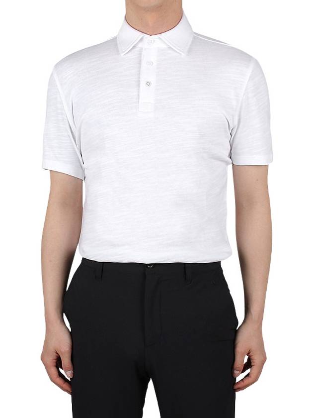 Snow Clubhouse Polo Shirt G4MA23K460 SNO - G/FORE - BALAAN 3