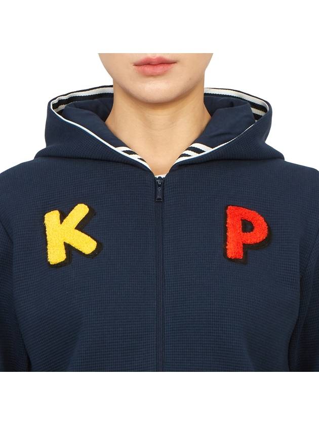 Kids hood zip up K60287 84A 14A adult wearable - KENZO - BALAAN 6