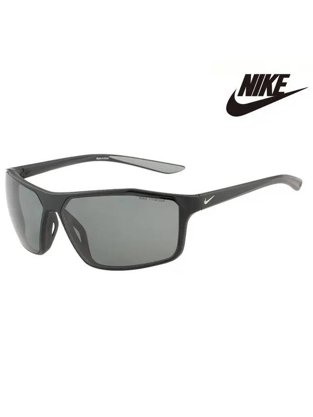 Eyewear Windstorm P Sunglasses Black - NIKE - BALAAN 3