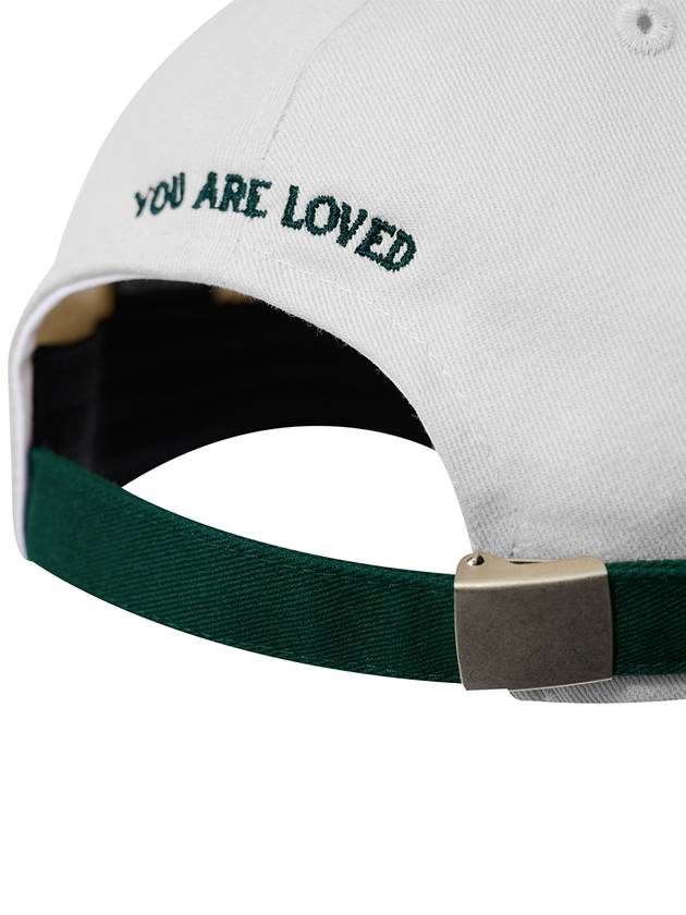 MET love ball cap green - METAPHER - BALAAN 7