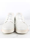 LV trainer sneakers gray 7 260 - LOUIS VUITTON - BALAAN 3