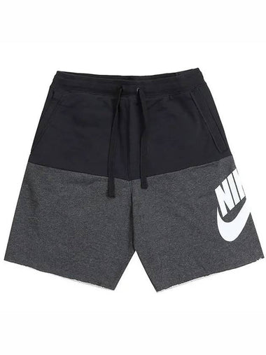 Genuine Sportswear ALUMNI shorts CJ4353 012 - NIKE - BALAAN 1