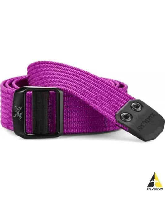 Conveyor 32mm Fabric Belt Purple - ARC'TERYX - BALAAN 2