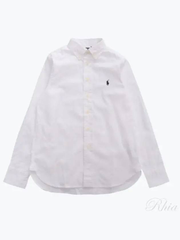 Kids T-shirt 323819238 001 white - POLO RALPH LAUREN - BALAAN 2