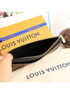 Slim Monogram Card Wallet Brown - LOUIS VUITTON - BALAAN 7