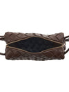 Loop Camera Mini Cross Bag Brown - BOTTEGA VENETA - BALAAN 11