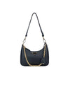 Shoulder Bag 1BC204VQOM2CYS F0002 Nero - PRADA - BALAAN 1