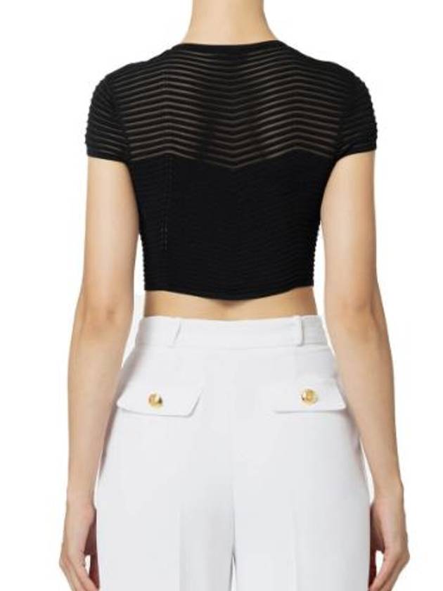 Elisabetta Franchi Top - ELISABETTA FRANCHI - BALAAN 3