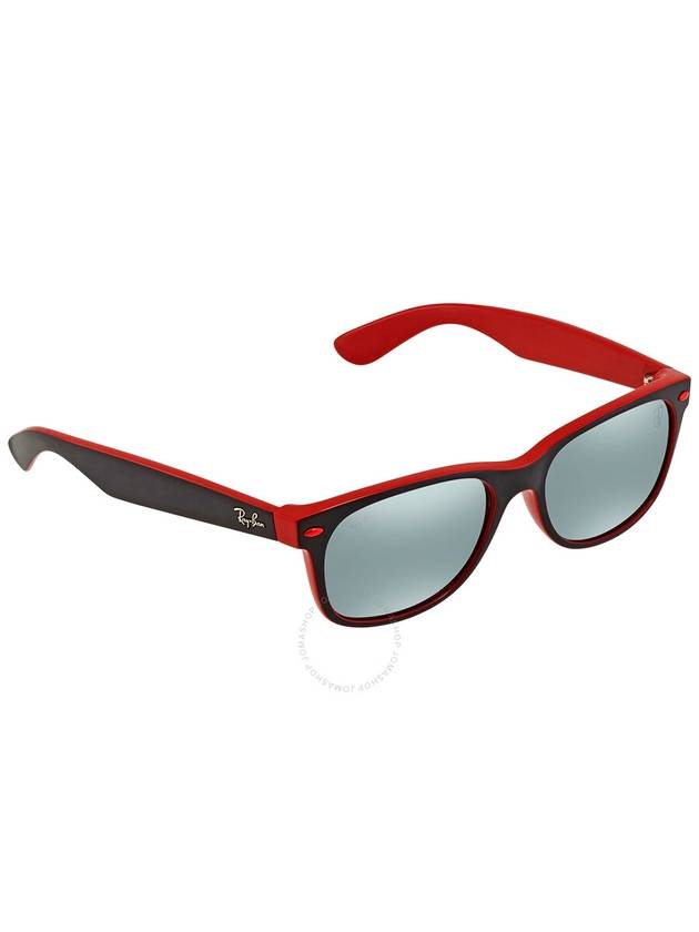 New Wayfarer Sunglasses RB2132M-F63830-55 - RAY-BAN - BALAAN 3