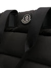 Tote Bag 5D00006 M2170 999 Black - MONCLER - BALAAN 3