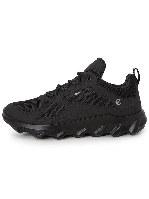 MX Low-Top Sneakers Black - ECCO - BALAAN 4