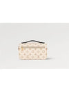 Pochette Metis East West Monogram Shoulder Bag Pink - LOUIS VUITTON - BALAAN 8