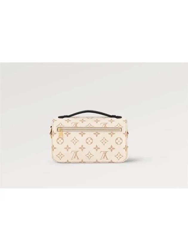 Pochette Metis East West Monogram Shoulder Bag Pink - LOUIS VUITTON - BALAAN 8