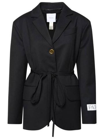 Outer JA0380103999B BLACK - PATOU - BALAAN 1