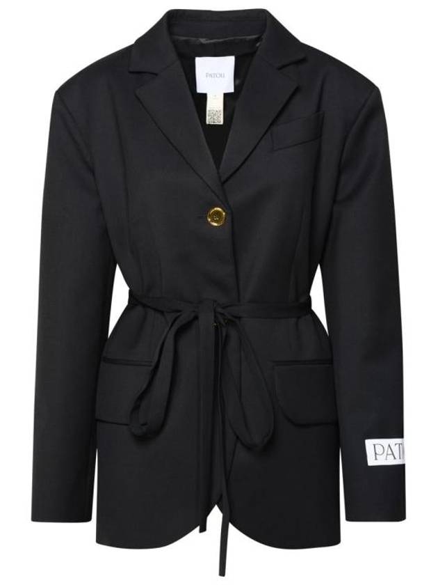 Outer JA0380103999B BLACK - PATOU - BALAAN 2