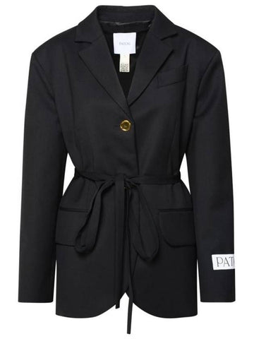 Outer JA0380103999B BLACK - PATOU - BALAAN 1