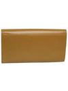 BV French Long Wallet Camel - BOTTEGA VENETA - BALAAN 3