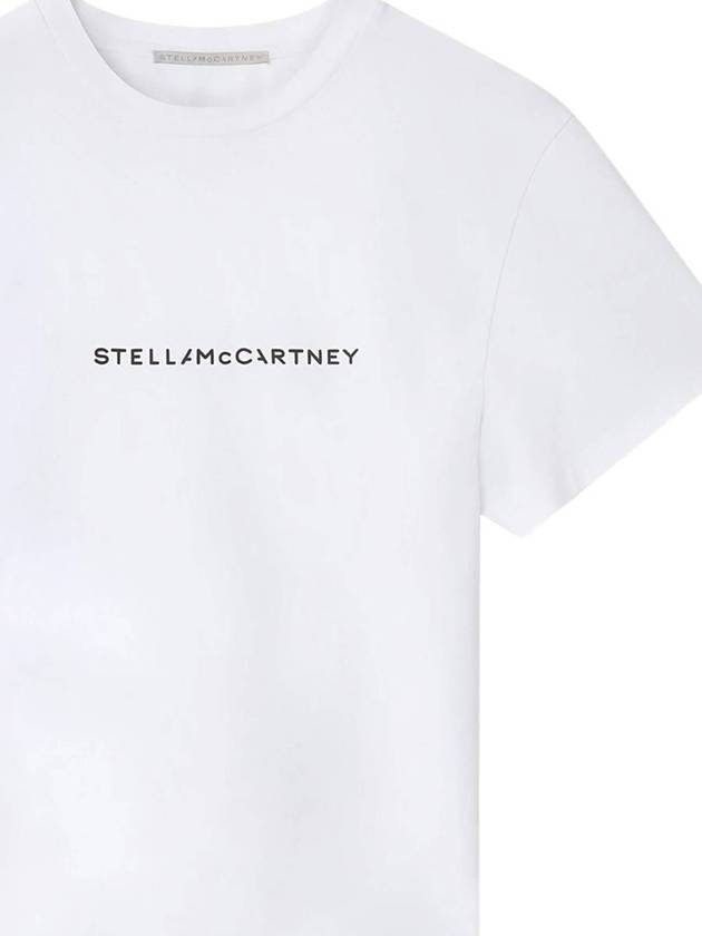 Long Sleeve T-Shirt 6J0158 3SPY48 9000 NEUTRANS - STELLA MCCARTNEY - BALAAN 3