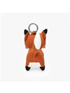 Fox Keyholder Orange - MAISON KITSUNE - BALAAN 6