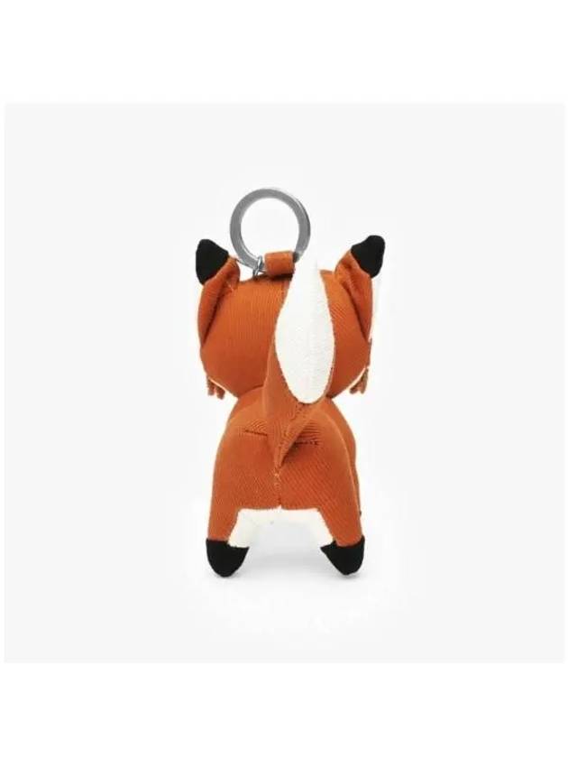 Fox Keyholder Orange - MAISON KITSUNE - BALAAN 6