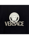 24SS Medusa Logo Short Sleeve TShirt 1014226 - VERSACE - BALAAN 5