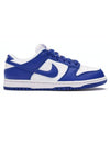 Dunk Low SP Kentucky Low Top Sneakers Blue - NIKE - BALAAN 1