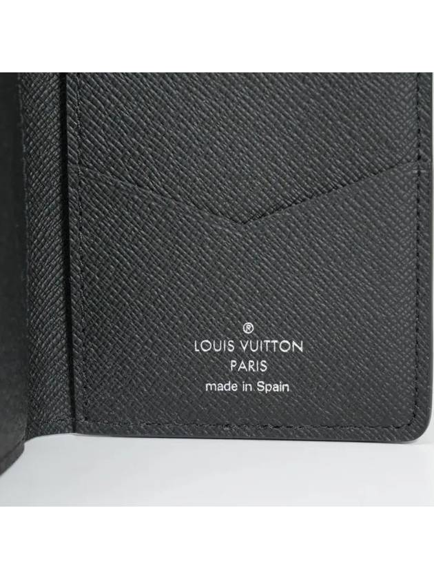 Louis Vuitton Organizer M61696 Men's Card Wallet - HERMES - BALAAN 4