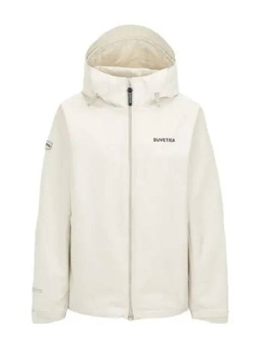 Caro Ivory Wind Jacket Jumper - DUVETICA - BALAAN 1