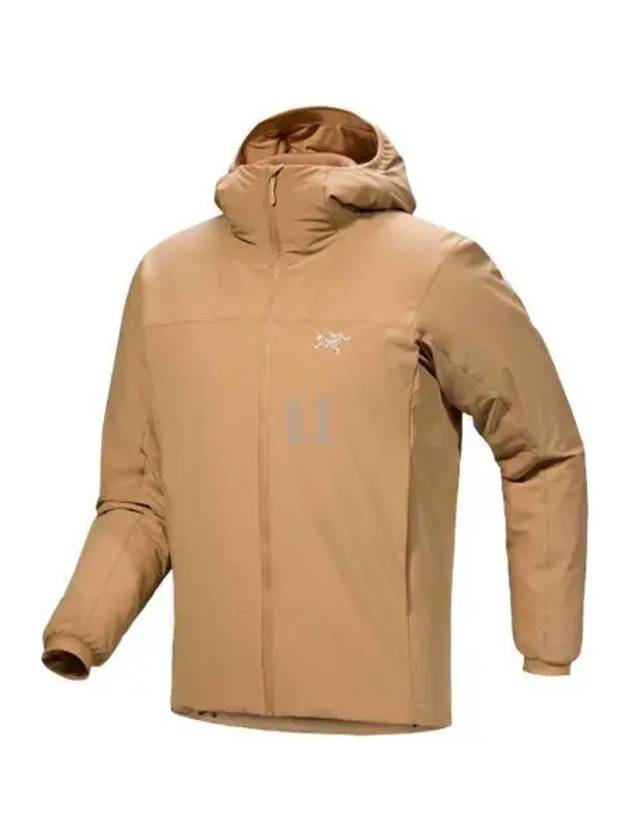 Epsilon Insulated Zip Up Hoodie Canvas - ARC'TERYX - BALAAN 2