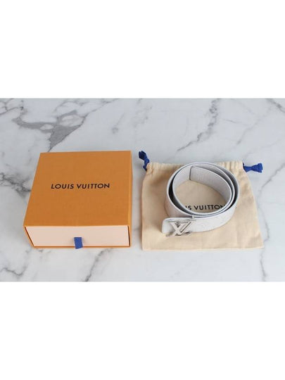 LV Initial 40MM Reversible Belt - LOUIS VUITTON - BALAAN 2