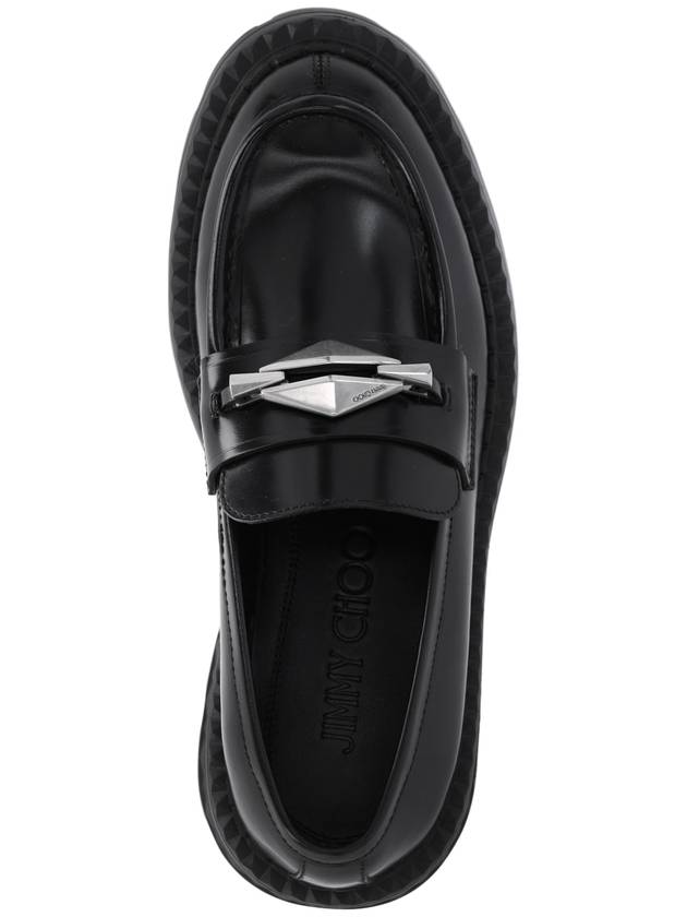 Jimmy Choo Flat shoes Black - JIMMY CHOO - BALAAN 5