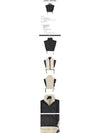 Isabel Marant HOODIALI Reversible Vest GI0010FB B3C02E 02FK FADED BLACK IMA255 - ISABEL MARANT - BALAAN 3