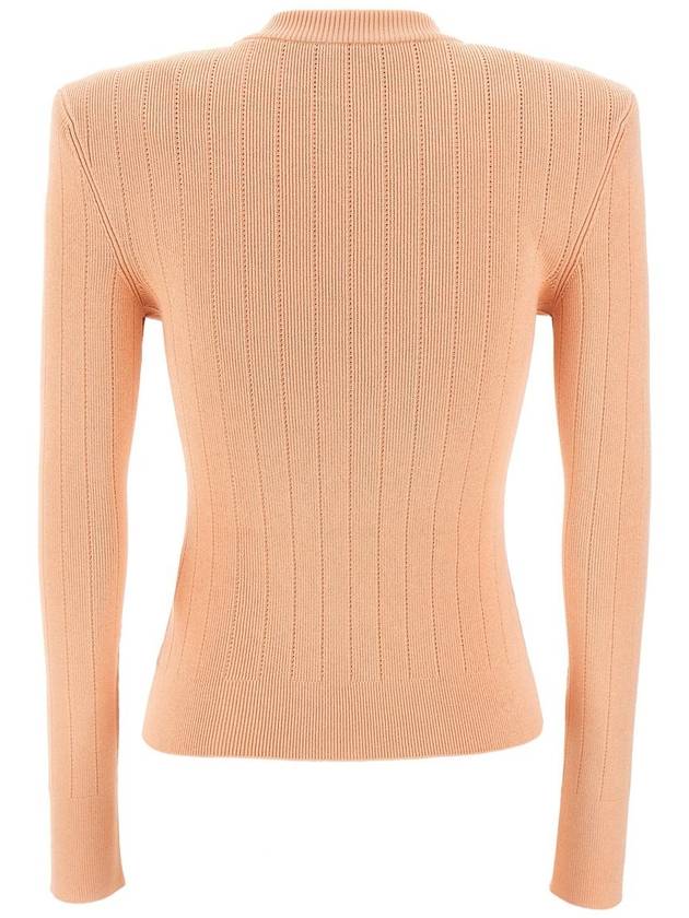 Balmain 'Chiocciola' Sweater - BALMAIN - BALAAN 2