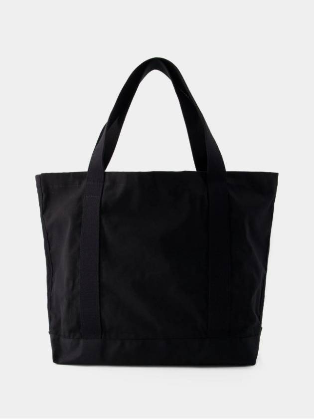 Palais Royal Eco Bag Black - MAISON KITSUNE - BALAAN 5