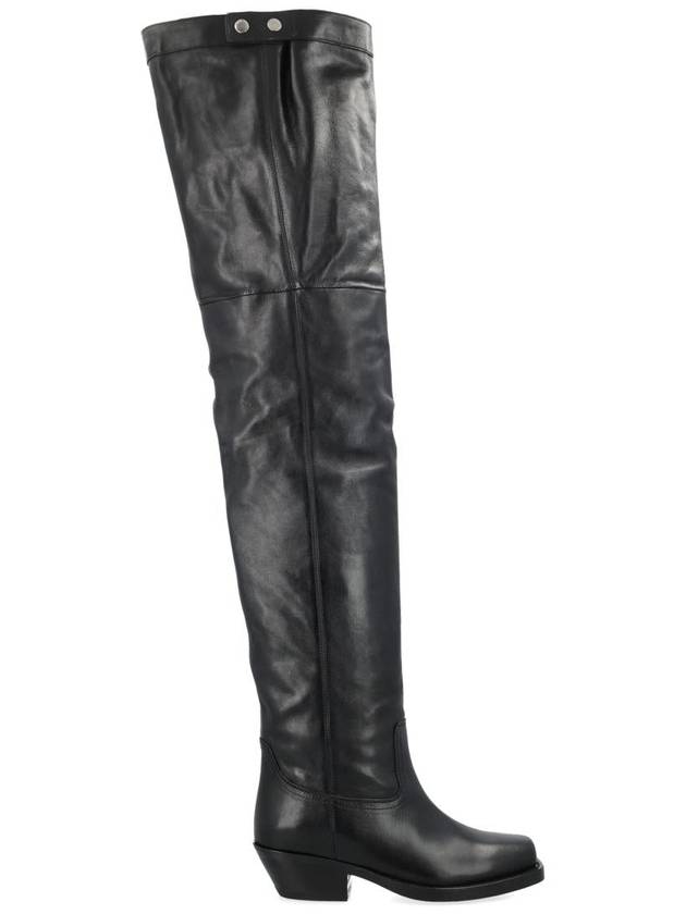 Amati long boots black - ISABEL MARANT - BALAAN 2